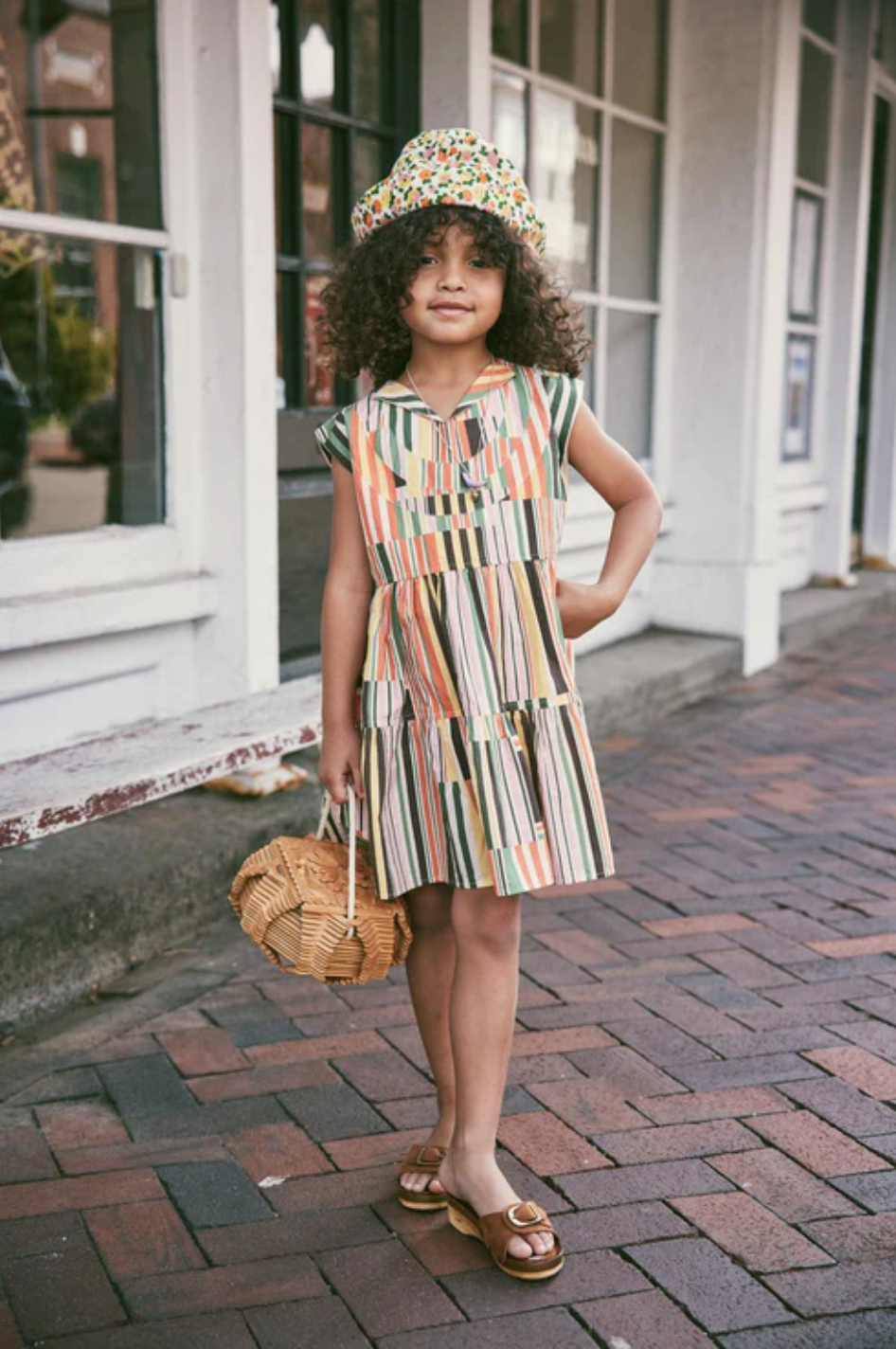 Misha & Puff x Loch + Gamberetto SS25 — Petit-Swag